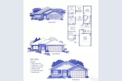 5275 Hidden Pines Cir, Milton, FL 32583 - Photo 2