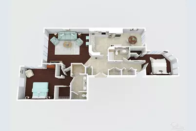 13621 Perdido Key Dr #1504-E, Perdido Key, FL 32507 - Photo 4