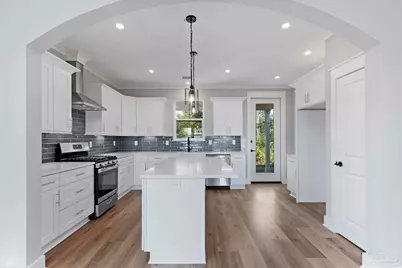 9624 Indian Stone Ct #Lot 6, Navarre, FL 32566 - Photo 6