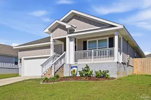 3842 James Stovall St, Pensacola, FL 32526 - Photo 2
