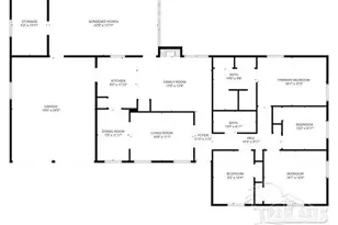 6235 Confederate Dr, Pensacola, FL 32503 - Photo 2