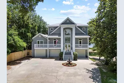 5393 Soundside Dr, Gulf Breeze, FL 32563 - Photo 48