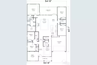 8616 Bluebell St, Milton, FL 32583 - Photo 2