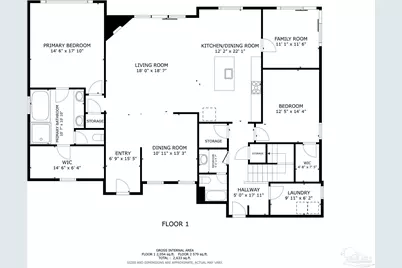 6067 Huntington Creek Blvd, Pensacola, FL 32526 - Photo 4