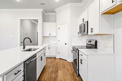 4882 Bonneville St 26-D (LOT #), Pace, FL 32571 - Photo 6