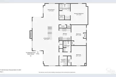 17 Calle Hermosa, Pensacola Beach, FL 32561 - Photo 52