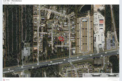 Lot 56 Pendleton Ct, Gulf Breeze, FL 32563 - Photo 2