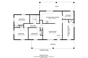 7125 Ben Sasser Dr, Pensacola, FL 32526 - Photo 2