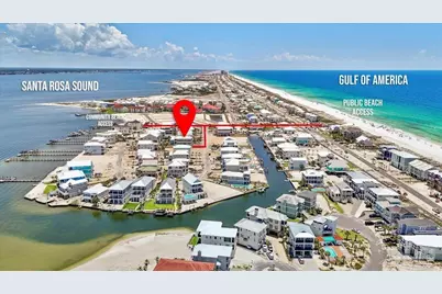 7403 Grand Navarre Blvd, Navarre Beach, FL 32566 - Photo 2