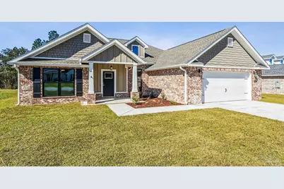 5376 Pond Creek Rd, Milton, FL 32570 - Photo 4