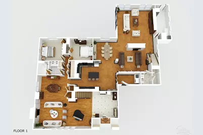 2240 Fleance Dr, Pensacola, FL 32503 - Photo 24