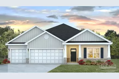 8646 Bluebell St, Milton, FL 32583 - Photo 2