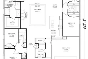 8628 Bluebell St, Milton, FL 32583 - Photo 4