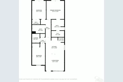 308 N E St, Pensacola, FL 32501 - Photo 16
