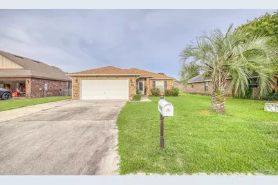 4907 Makenna Cir, Pace, FL 32571 - Photo 2