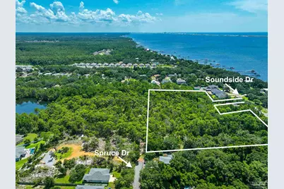 5364 Soundside Dr, Gulf Breeze, FL 32561 - Photo 2