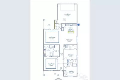 8957 Gumwood St, Milton, FL 32570 - Photo 2