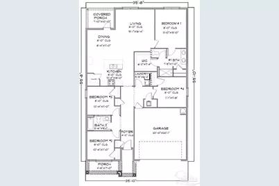 6368 Firefly Dr, Milton, FL 32583 - Photo 2