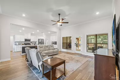 4084 Blue Hillside Ln, Milton, FL 32583 - Photo 10