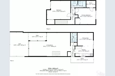 4736 Huron Dr, Pensacola, FL 32507 - Photo 38
