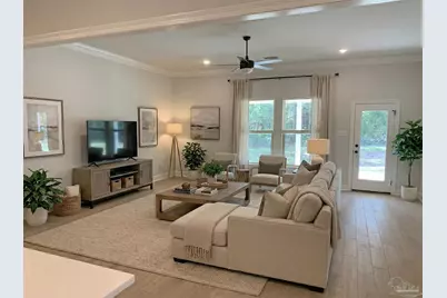 4857 Bonneville St 10-E (LOT #), Pace, FL 32571 - Photo 2