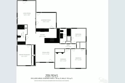 3090 N 15th Ave, Pensacola, FL 32503 - Photo 2