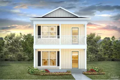 1360 W Zarragossa St, Pensacola, FL 32502 - Photo 1