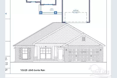 6545 Gentle Rain Dr, Milton, FL 32570 - Photo 28