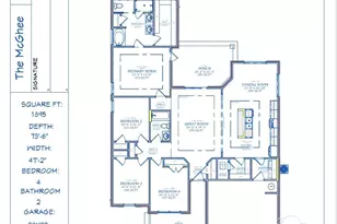 6545 Gentle Rain Dr, Milton, FL 32570 - Photo 2