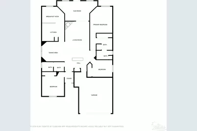 5250 Flintwood Cir, Pensacola, FL 32504 - Photo 48