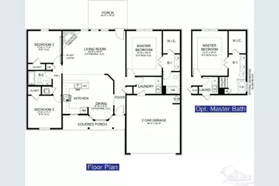 7627 Small Pines St, Milton, FL 32583 - Photo 2