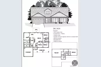 7639 Small Pines St, Milton, FL 32583 - Photo 1