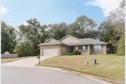 1270 Boat Tail Ct, Cantonment, FL 32533 - Photo 2