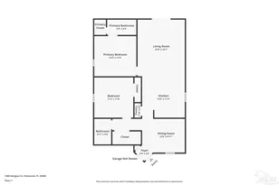 1060 Antigua Cir, Pensacola, FL 32506 - Photo 2