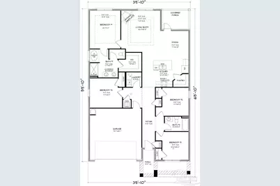 2490 Old Chemstrand Rd, Cantonment, FL 32533 - Photo 2