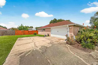 10051 Bristol Park Rd, Cantonment, FL 32533 - Photo 24