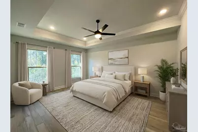 2849 Mountain Laurel Tr 4C-2 (lot#), Cantonment, FL 32533 - Photo 4