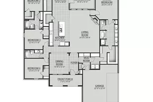 2849 Mountain Laurel Trl, Cantonment, FL 32533 - Photo 2