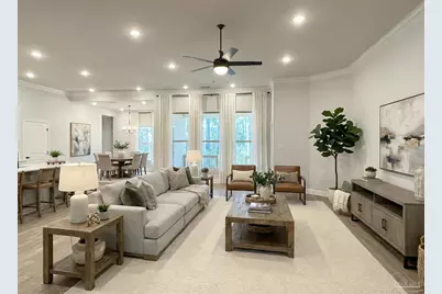 2849 Mountain Laurel Tr 4C-2 (lot#), Cantonment, FL 32533 - Photo 2