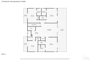 110 Ariola Dr, Pensacola Beach, FL 32561 - Photo 28