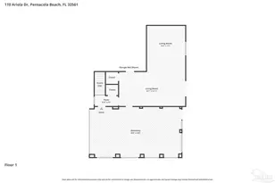 110 Ariola Dr, Pensacola Beach, FL 32561 - Photo 26