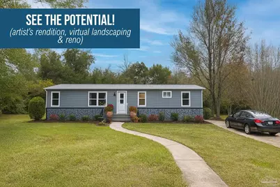 3600 Ashcraft Rd, Century, FL 32535 - Photo 1