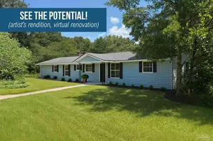 2579 Hwy 4, Jay, FL 32565 - Photo 1