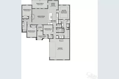 2978 Mountain Laurel Tr 8F-2 (lot#), Cantonment, FL 32533 - Photo 2