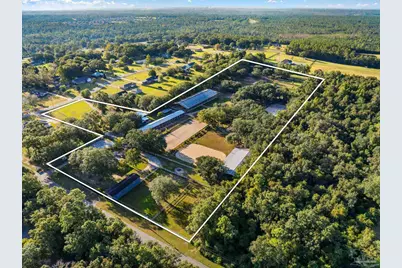 1911 Mathison Rd, Cantonment, FL 32533 - Photo 64