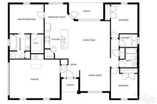 4729 Bay Breeze Dr, Gulf Breeze, FL 32563 - Photo 2