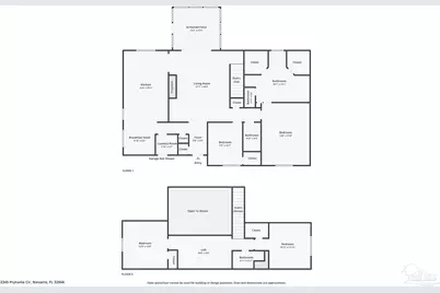 2345 Prytania Cir, Navarre, FL 32566 - Photo 70
