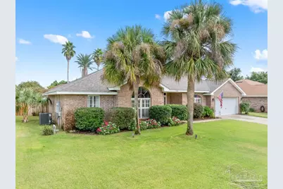 1596 Woodlawn Way, Gulf Breeze, FL 32563 - Photo 2