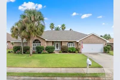 1596 Woodlawn Way, Gulf Breeze, FL 32563 - Photo 1