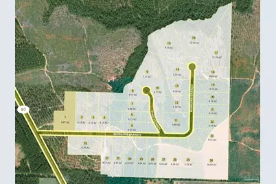 Lot 1 Morgans Branch, Molino, FL 32577 - Photo 4